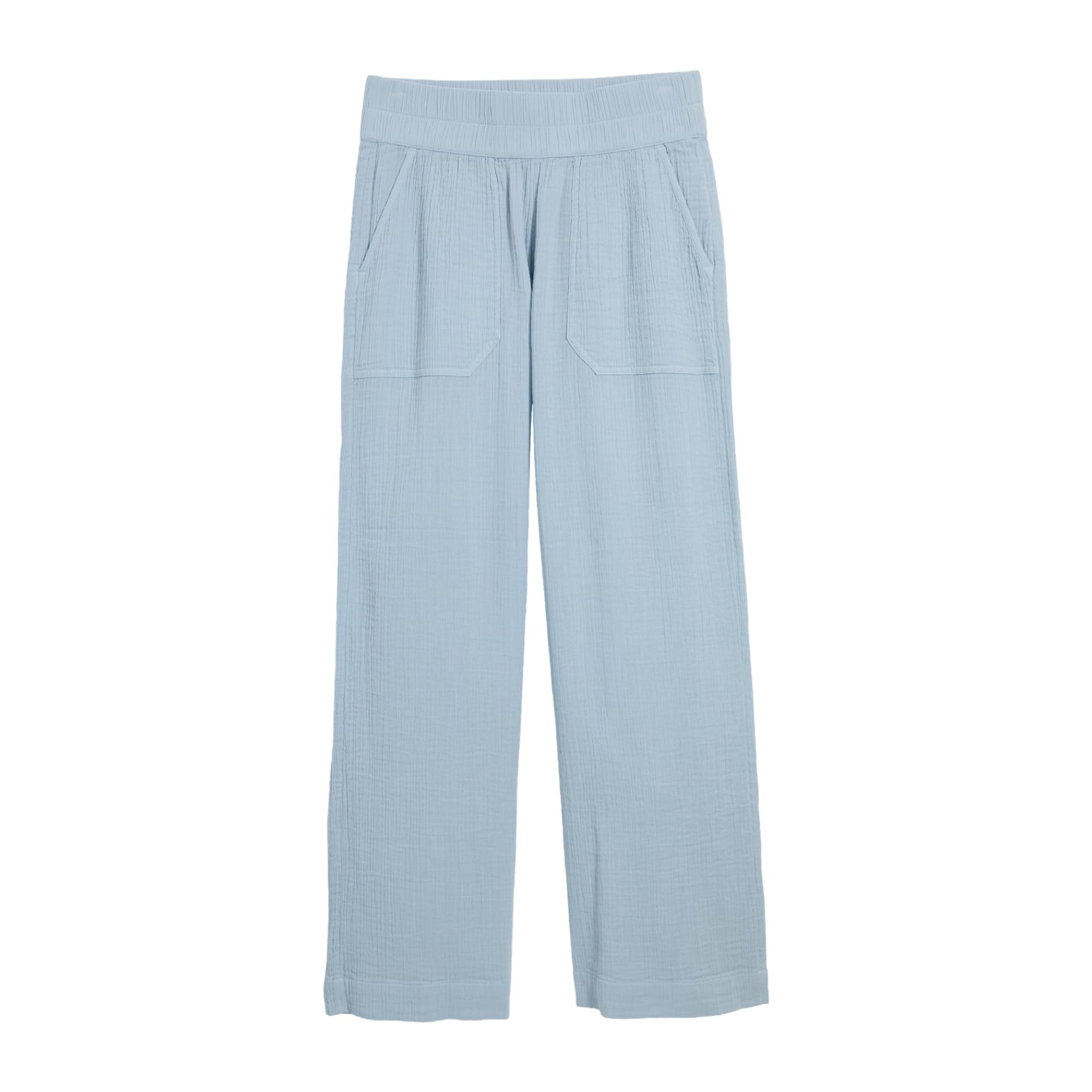 Women's Gauze Pull-on Pant