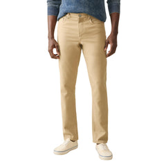 Men's Stretch Terry 5 Pocket Pant