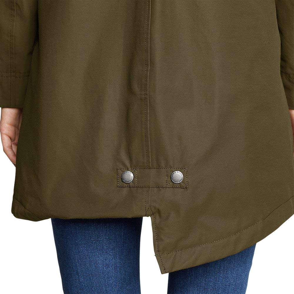 Women's Charly Hooded Waterproof Rain Parka