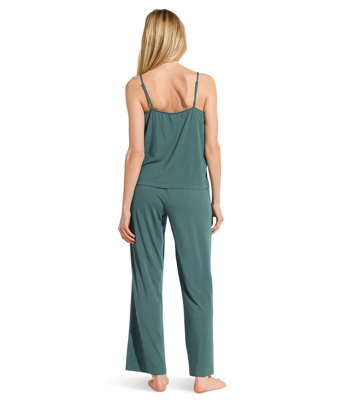 Cami and Pants Pajama Set Women's Loungewear