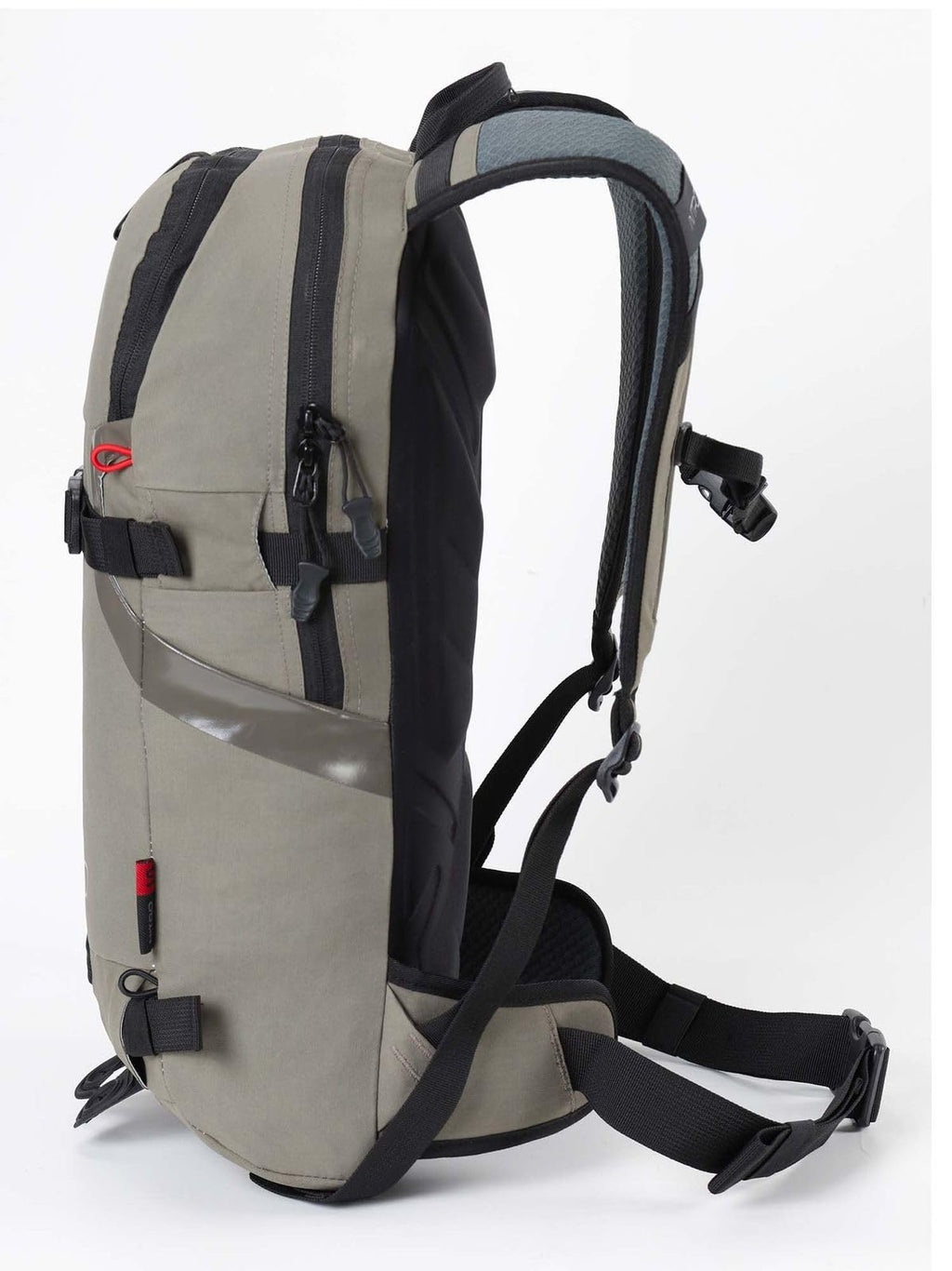 14L Waxed Multifunction Touring Biker Backpack