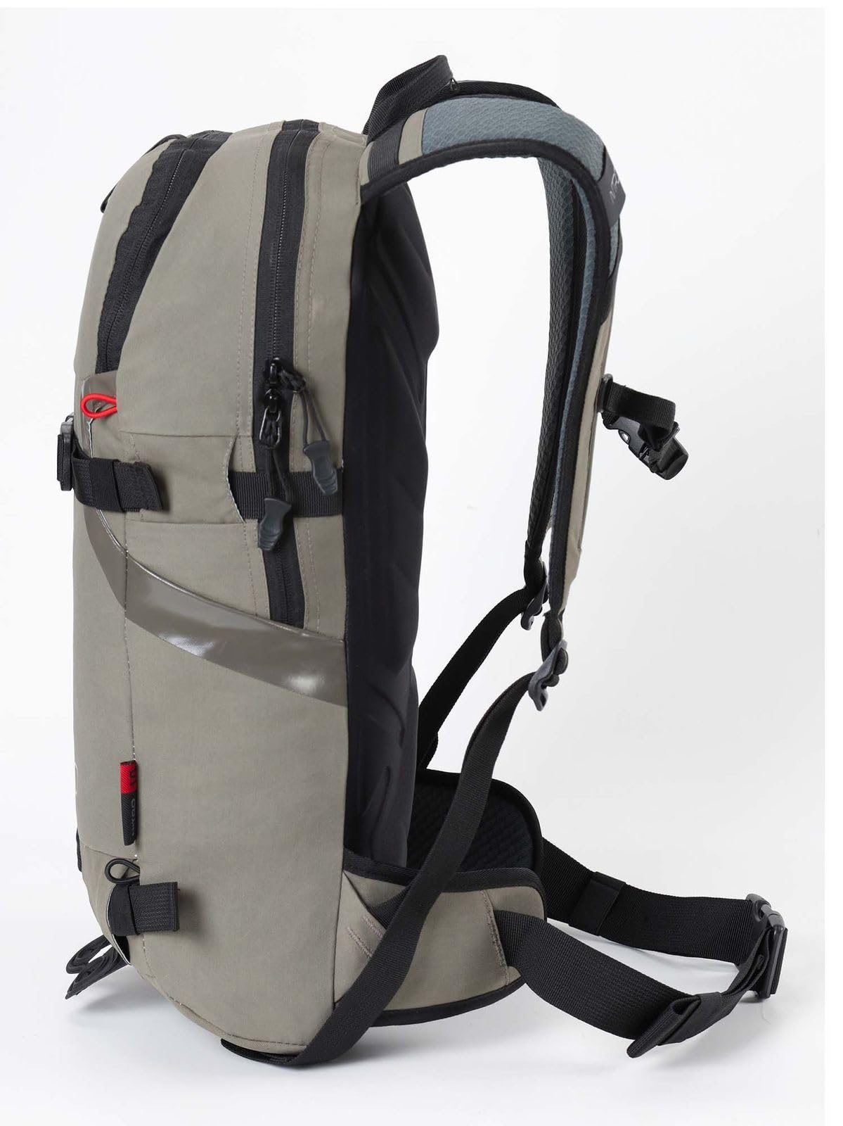 14L Waxed Multifunction Touring Biker Backpack
