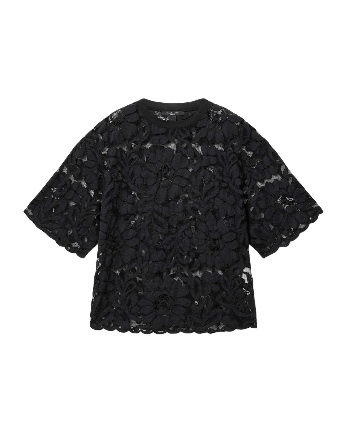 Amelie Lace Tee