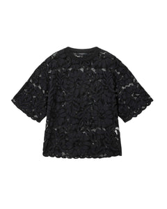 Amelie Lace Tee