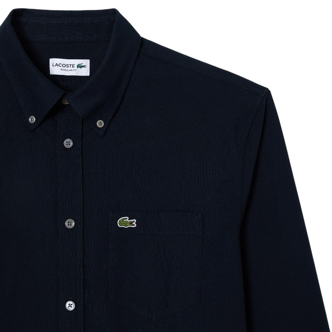 Mens Regular Fit Oxford Shirt