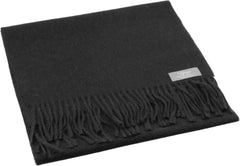 Pure Baby Alpaca Oversized Unisex Scarf