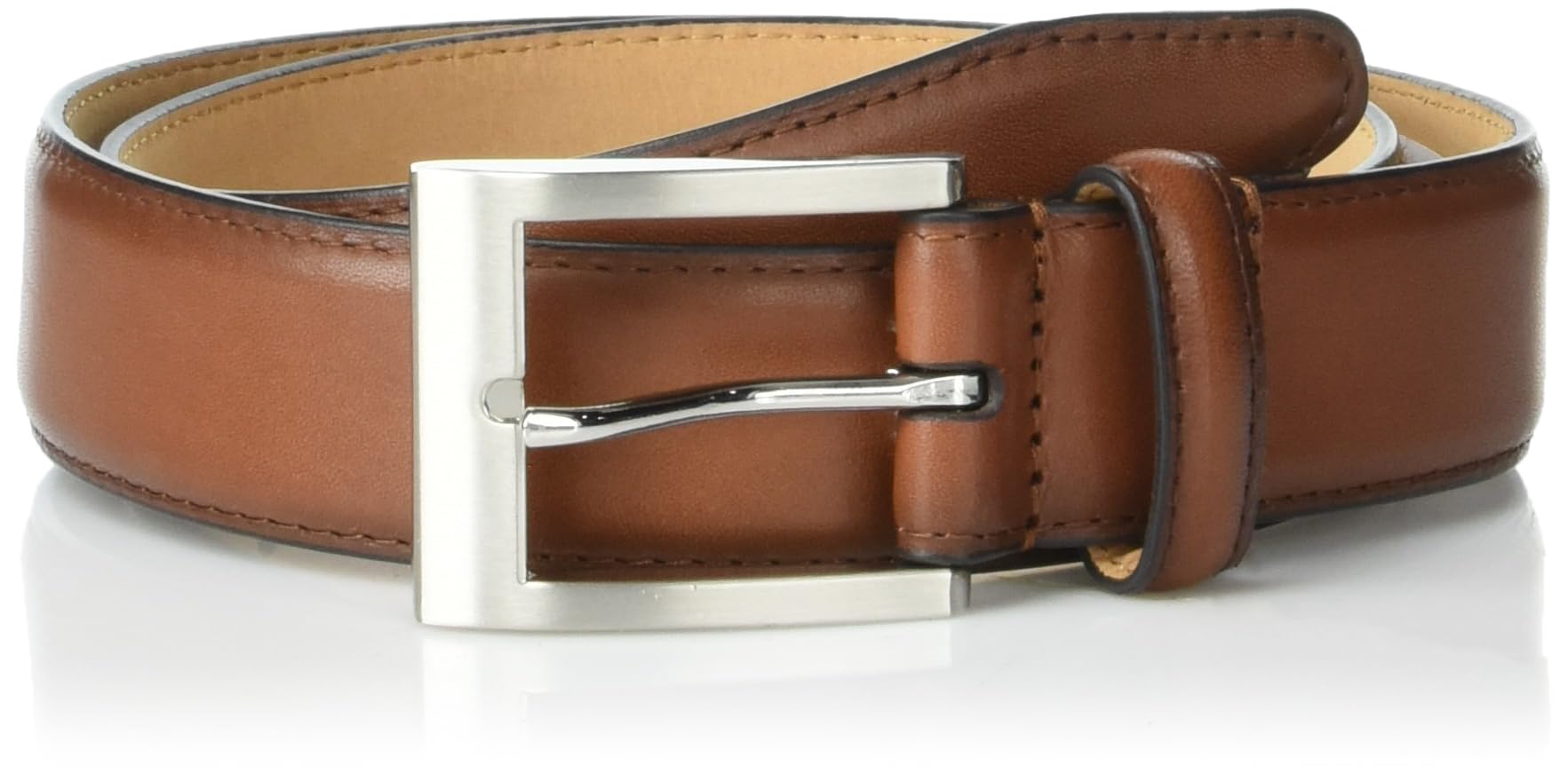 Mens Casual Leather Belt
