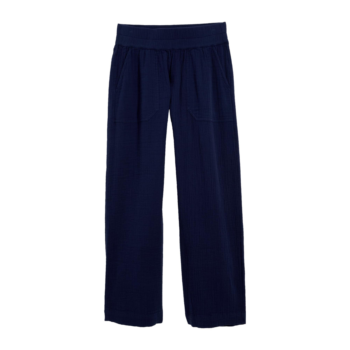 Women's Gauze Pull-on Pant