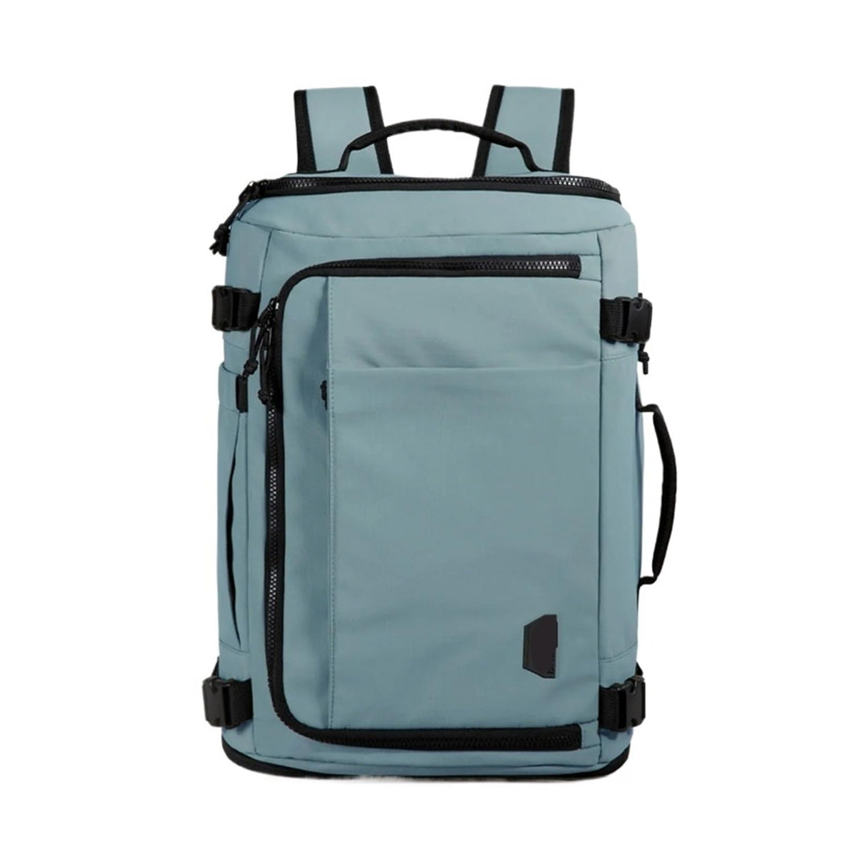 Waterproof Multifunction 15.6 Inch Laptop Travel Backpack for Men
