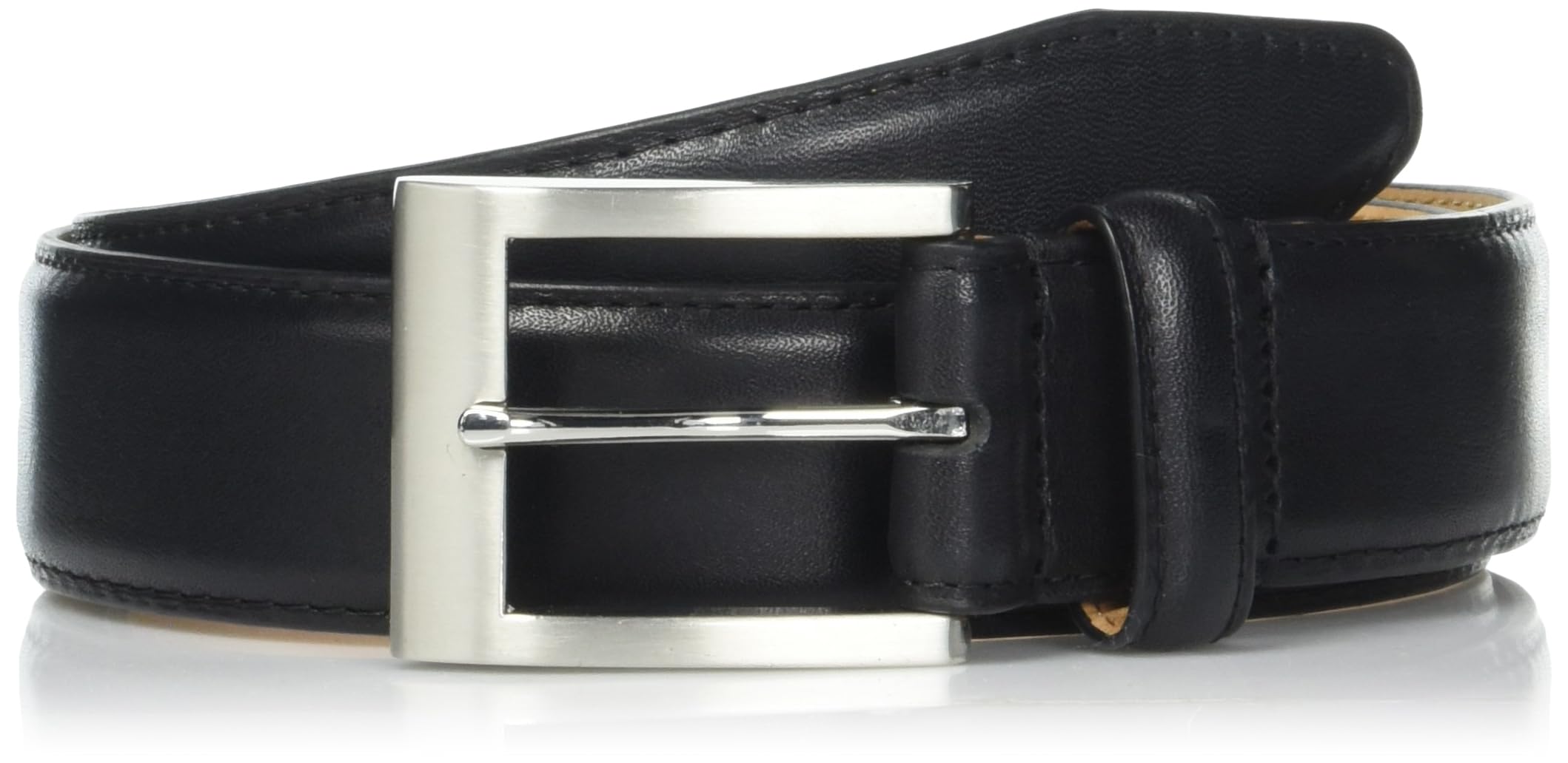 Mens Casual Leather Belt
