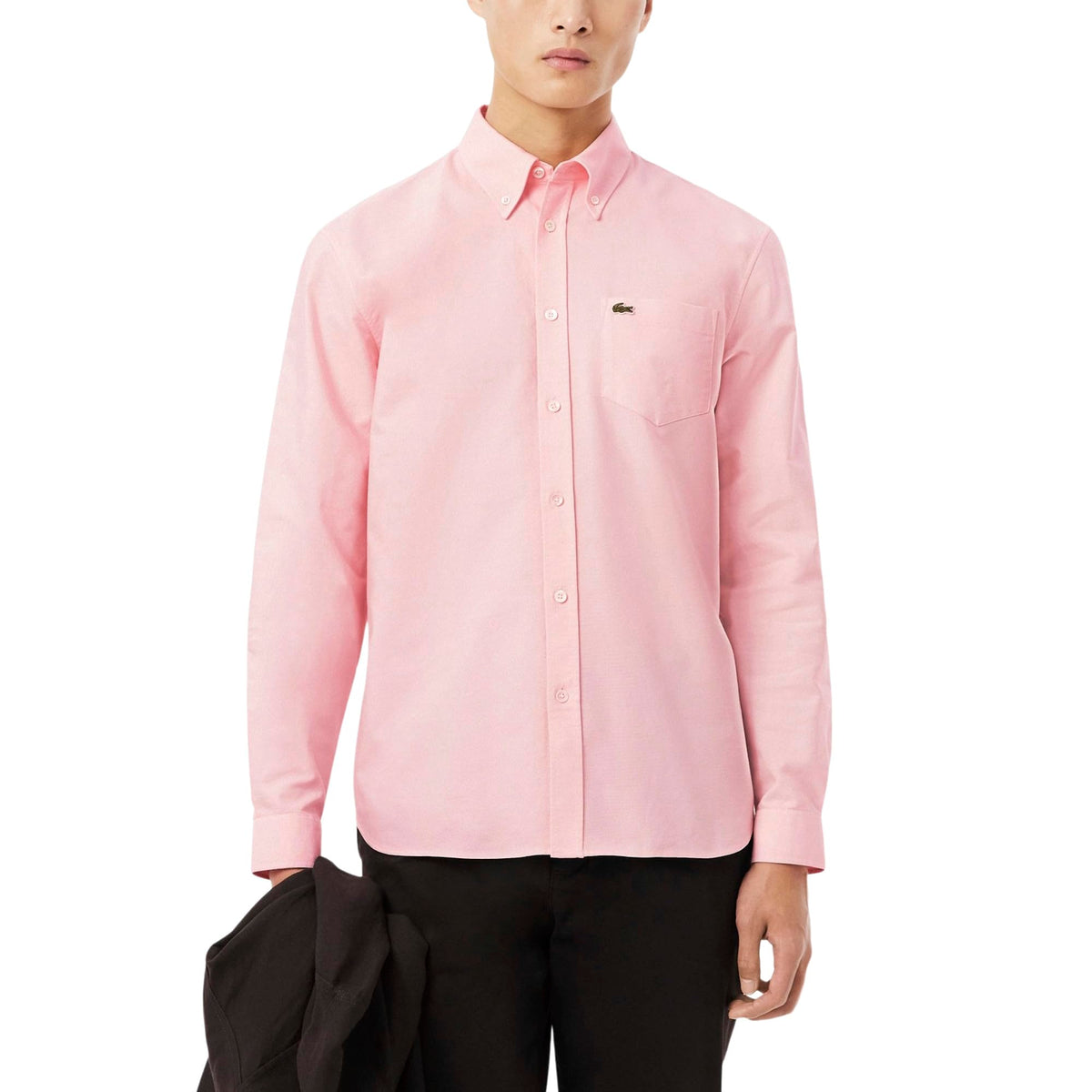 Mens Regular Fit Oxford Shirt