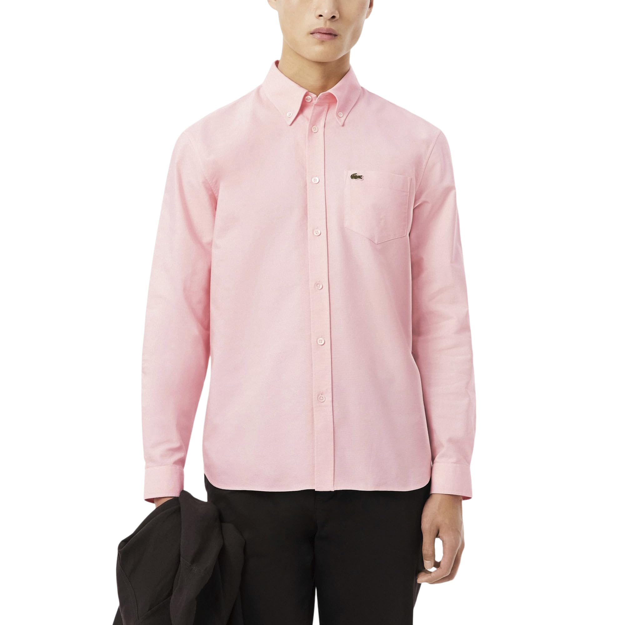 Mens Regular Fit Oxford Shirt