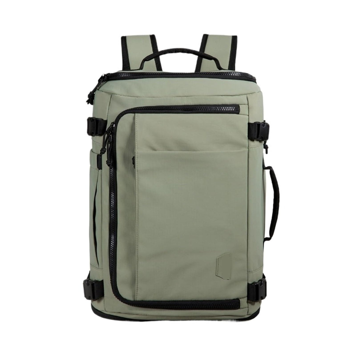 Waterproof Multifunction 15.6 Inch Laptop Travel Backpack for Men