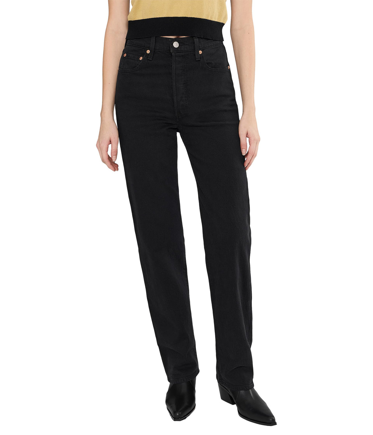 Womens Ribcage Full Length