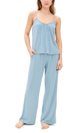 Cami and Pants Pajama Set Women's Loungewear