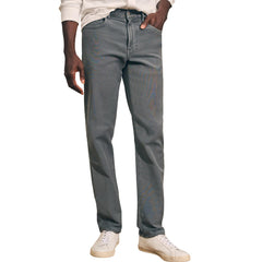 Men's Stretch Terry 5 Pocket Pant