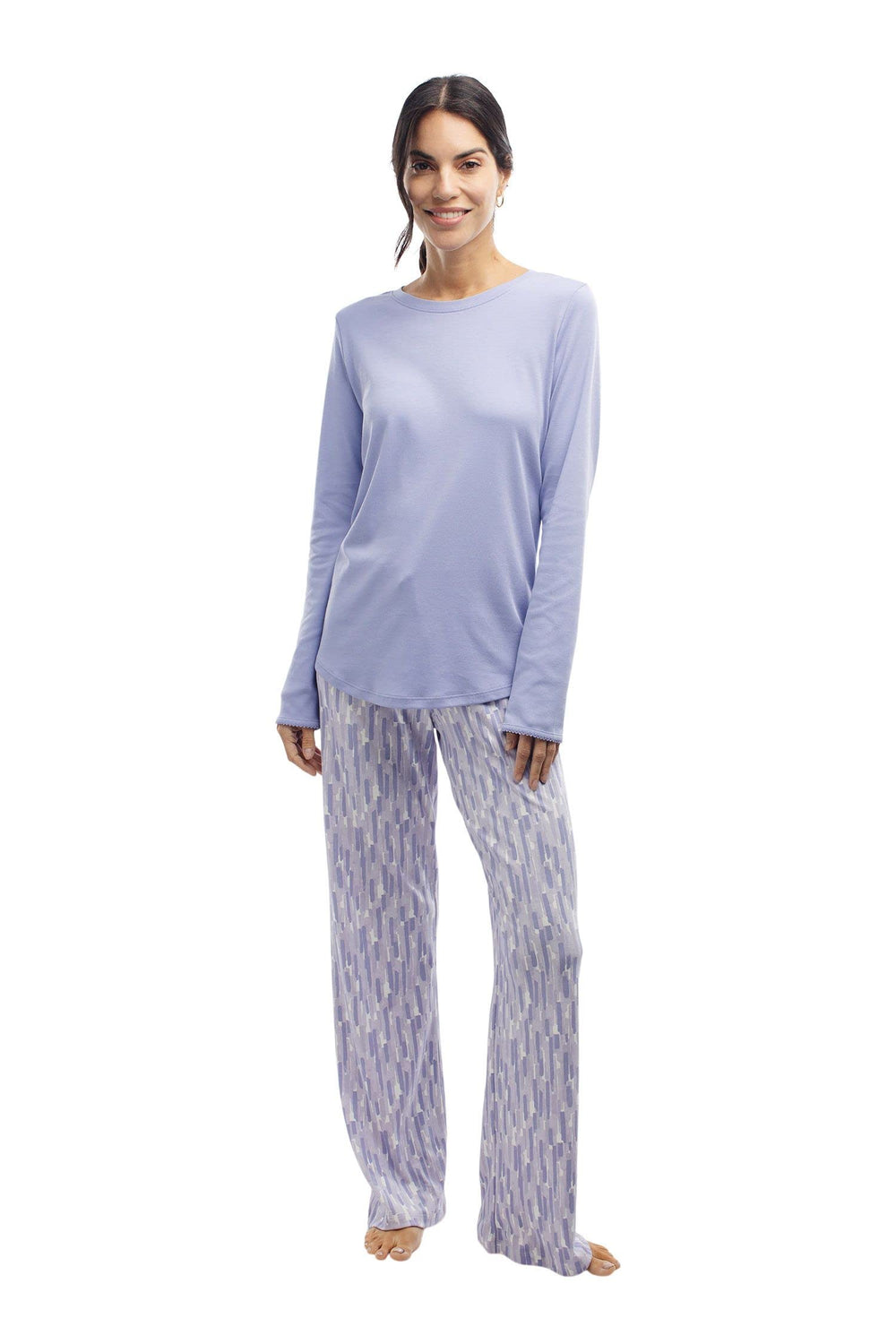 Soft Pima Cotton Pajama Set Shooting Star