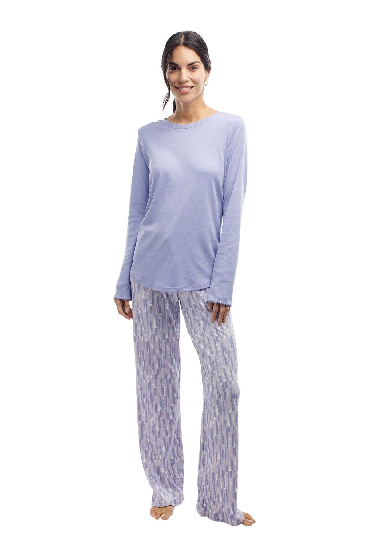 Soft Pima Cotton Pajama Set Shooting Star