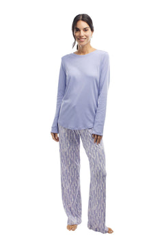 Soft Pima Cotton Pajama Set Shooting Star