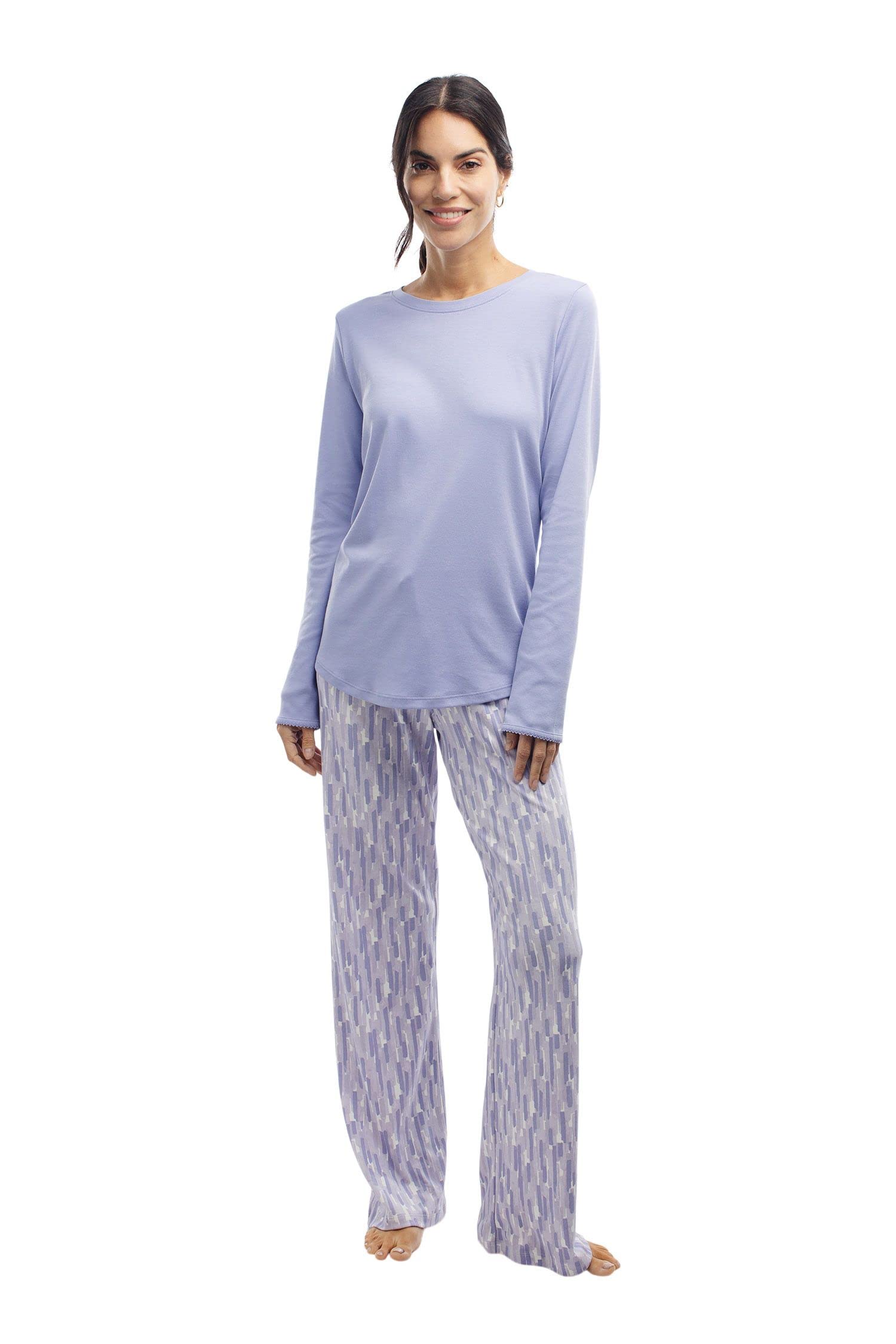 Soft Pima Cotton Pajama Set Shooting Star