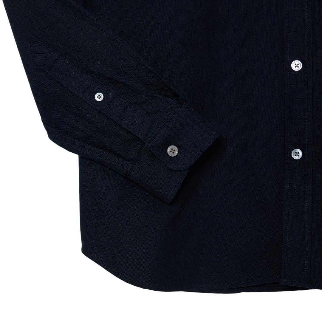 Mens Regular Fit Oxford Shirt