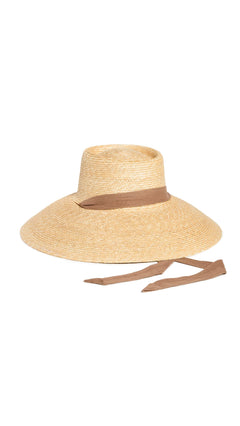 Paloma Straw Sun Hat for Women