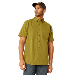 Mens 360 Airflow Durable Work Shirt