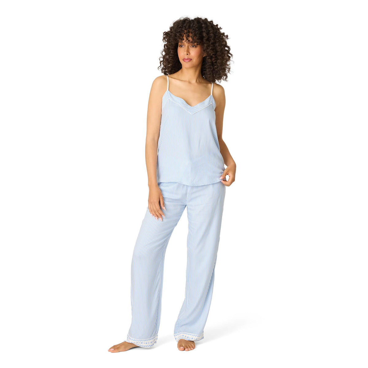 Women's Frutta Fresca Long Lounge Set