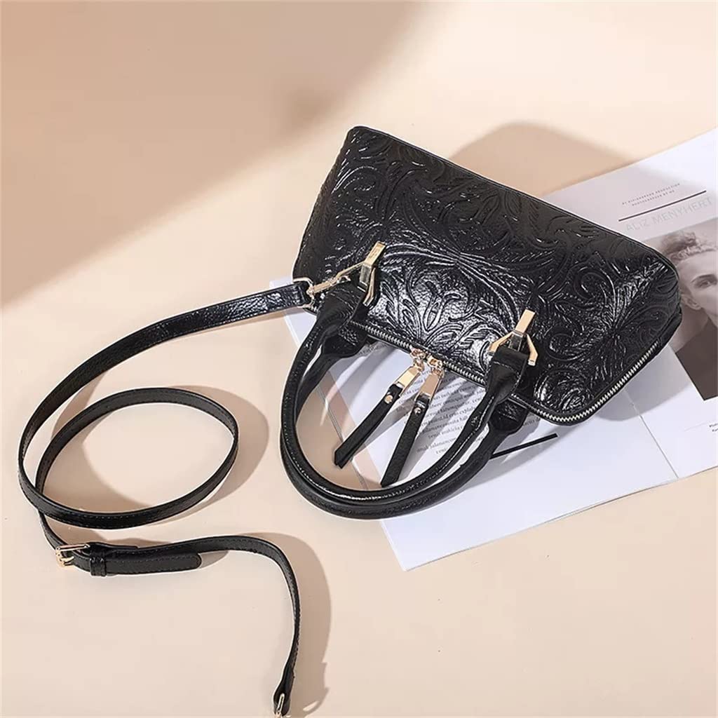 Soft Versatile Shoulder Crossbody Bag for Women