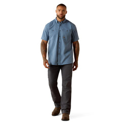 Mens 360 Airflow Durable Work Shirt