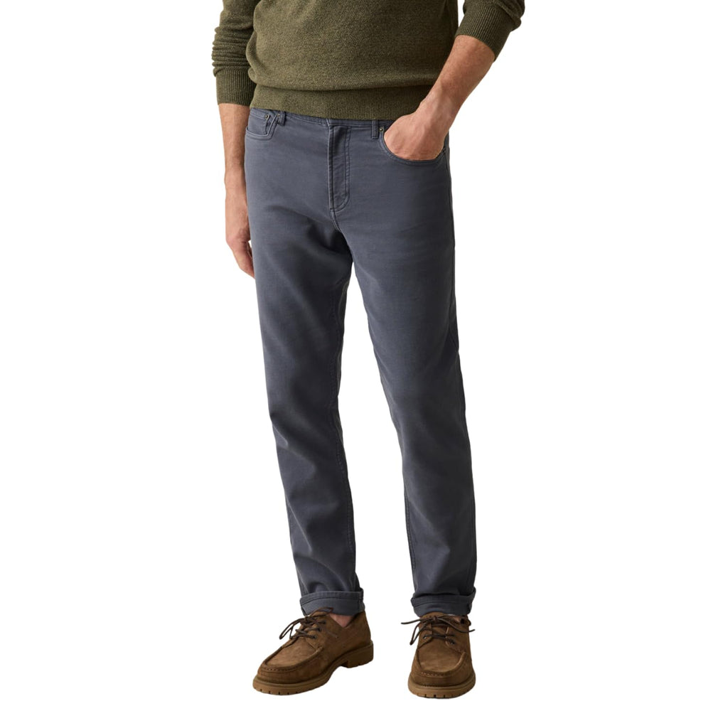 Men's Stretch Terry 5 Pocket Pant