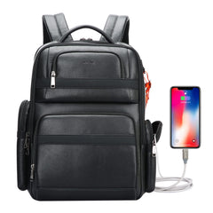 Anti Theft Business Laptop Travel Backpack for Men