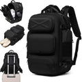 Expandable Extra Large Carry On Laptop Travel Backpack for Men