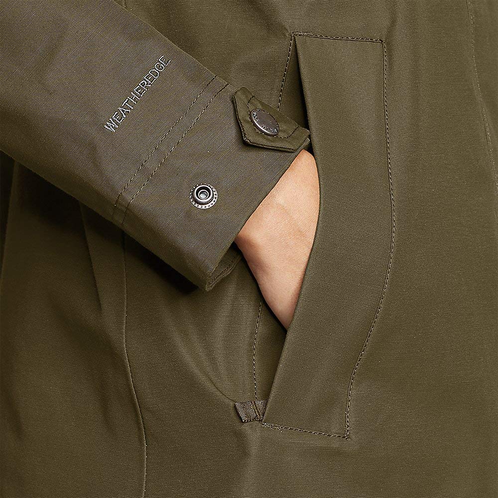 Women's Charly Hooded Waterproof Rain Parka