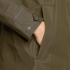 Women's Charly Hooded Waterproof Rain Parka