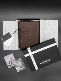 Large Warm Cashmere Pashmina Scarf Made in Kashmir with Gift Box
