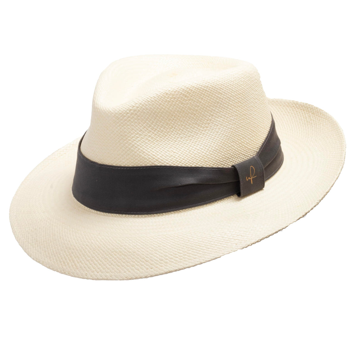 Lightweight Classic Havana Panama Straw Hat