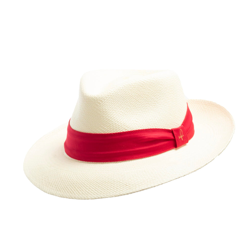 Lightweight Classic Havana Panama Straw Hat