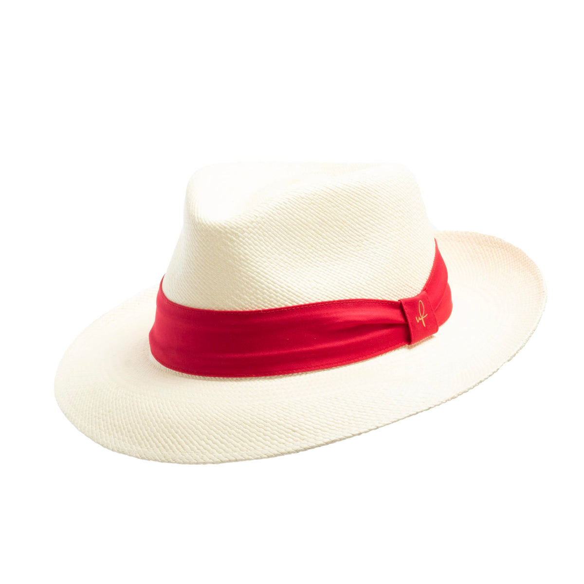 Lightweight Classic Havana Panama Straw Hat