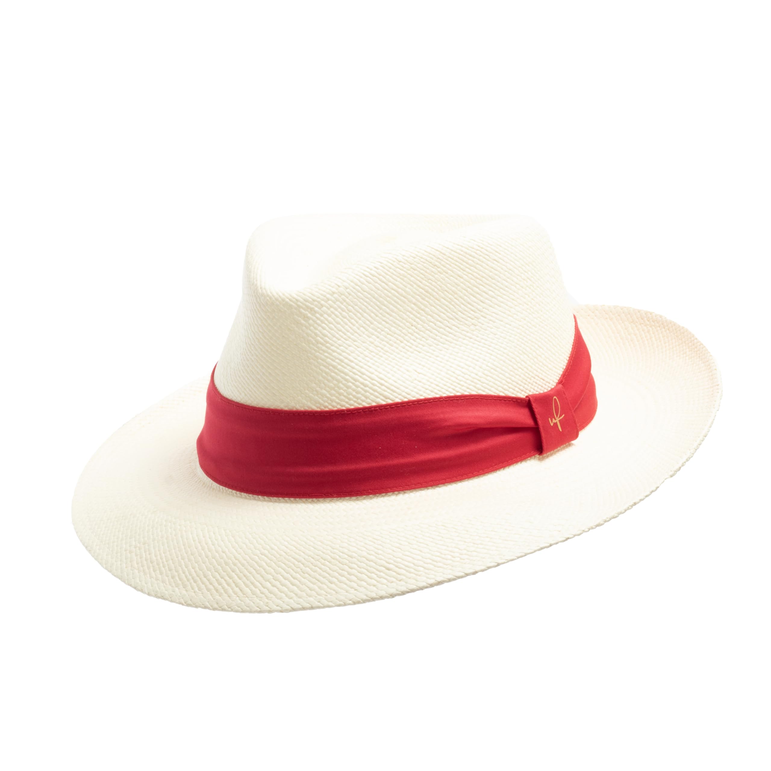 Lightweight Classic Havana Panama Straw Hat