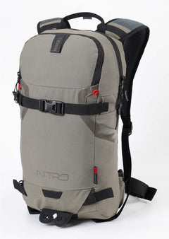 14L Waxed Multifunction Touring Biker Backpack