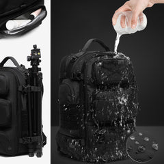 Expandable Extra Large Carry On Laptop Travel Backpack for Men