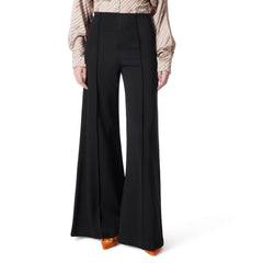 Women's High Rise Pull on Pin Tuck Pant Standard