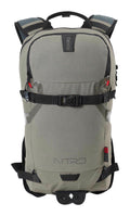 14L Waxed Multifunction Touring Biker Backpack