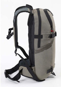 14L Waxed Multifunction Touring Biker Backpack