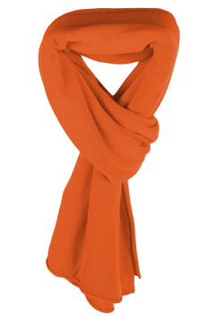 Womens Handmade Scottish Pure Cashmere Wrap Scarf