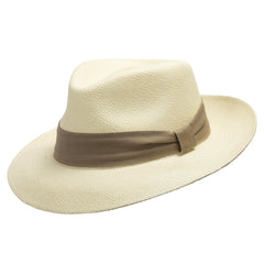 Lightweight Classic Havana Panama Straw Hat