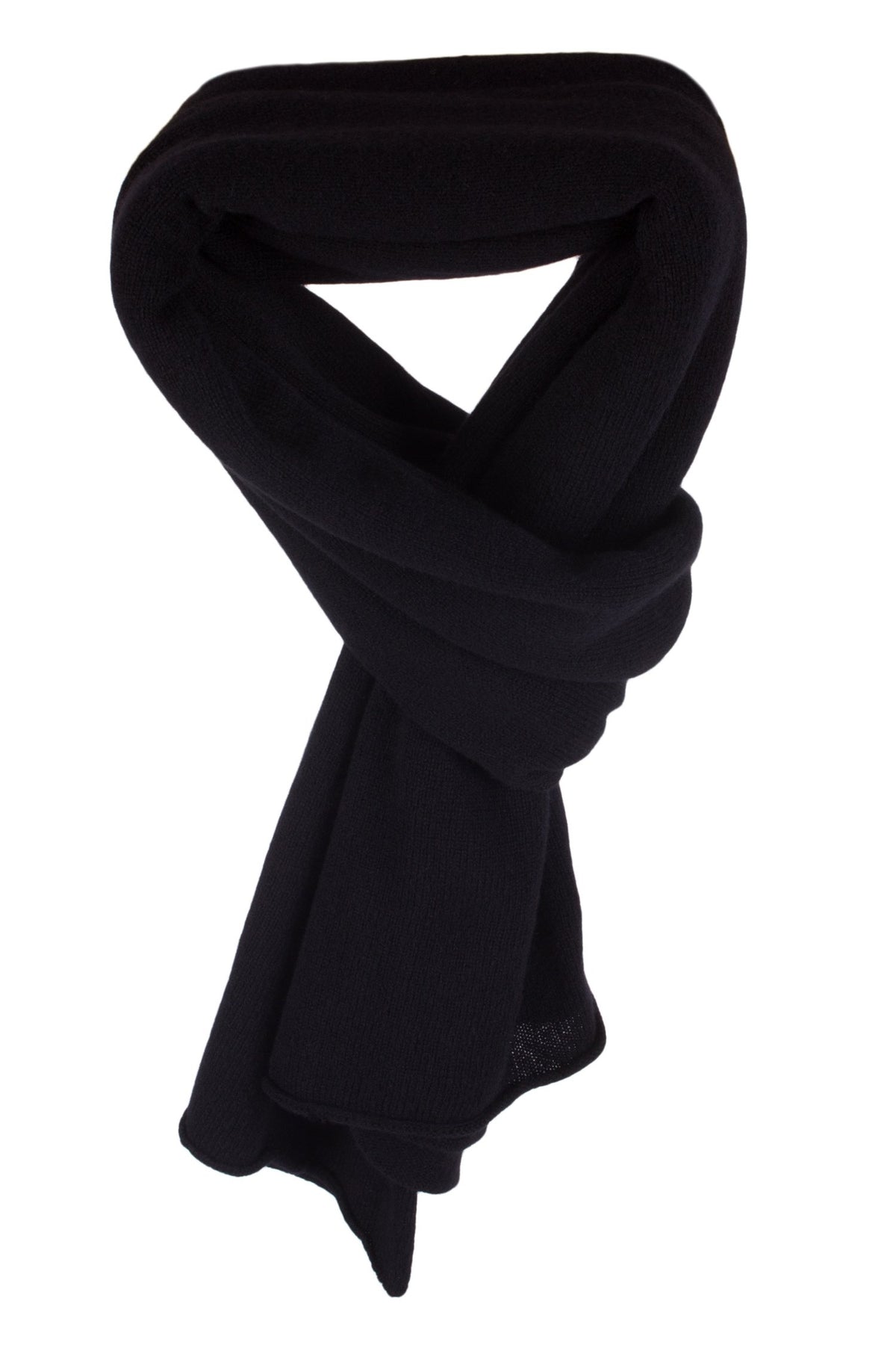Womens Handmade Scottish Pure Cashmere Wrap Scarf