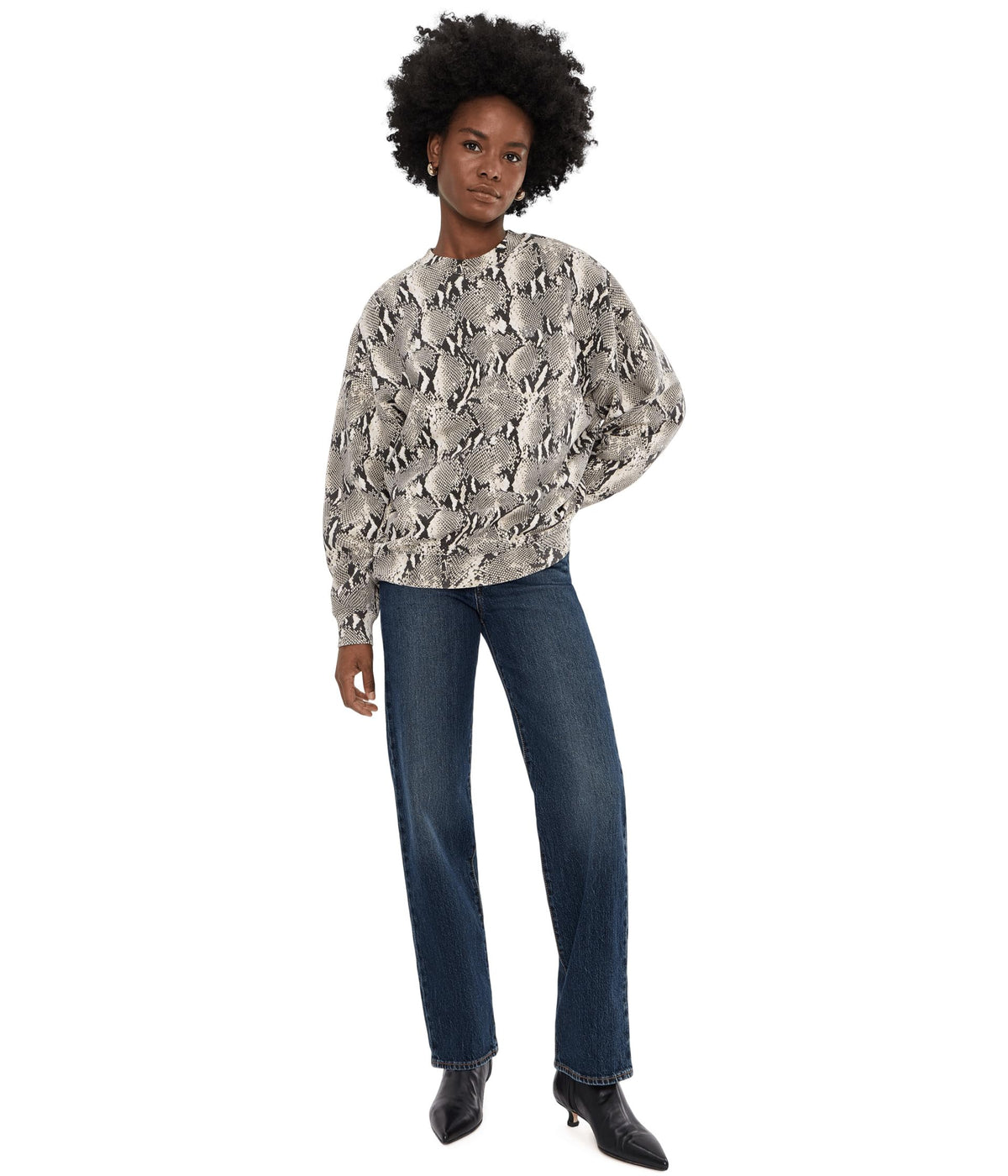 Womens Ribcage Full Length