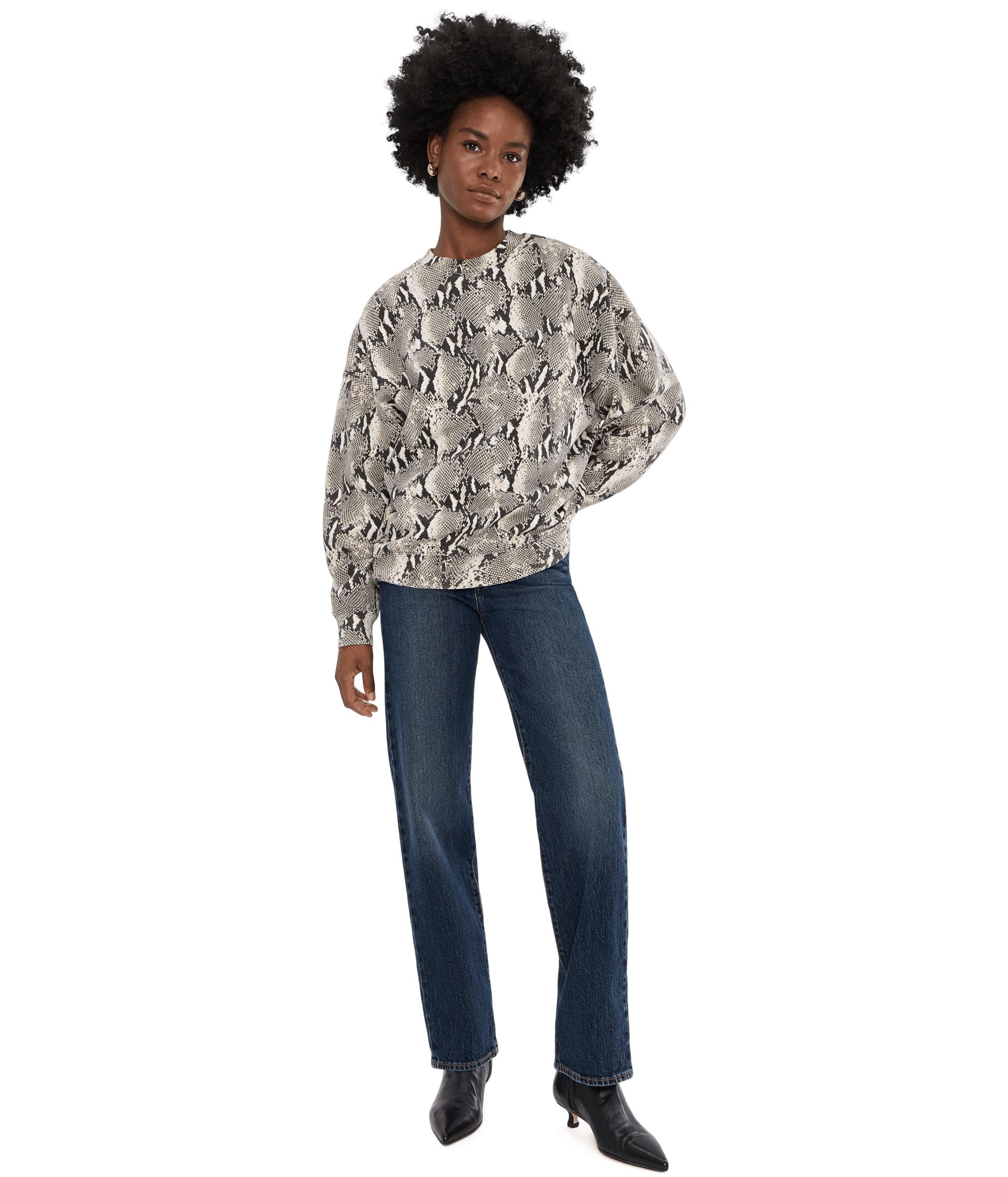 Womens Ribcage Full Length